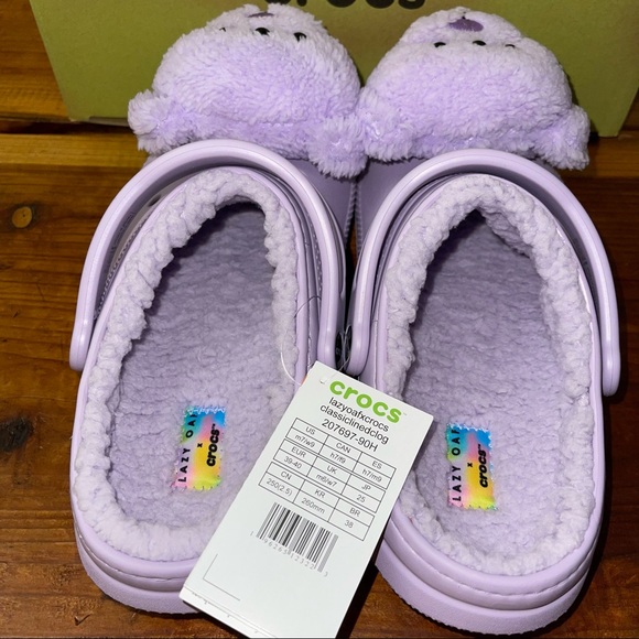 Crocs x Lazy Oaf Edition - Picture 3 of 7